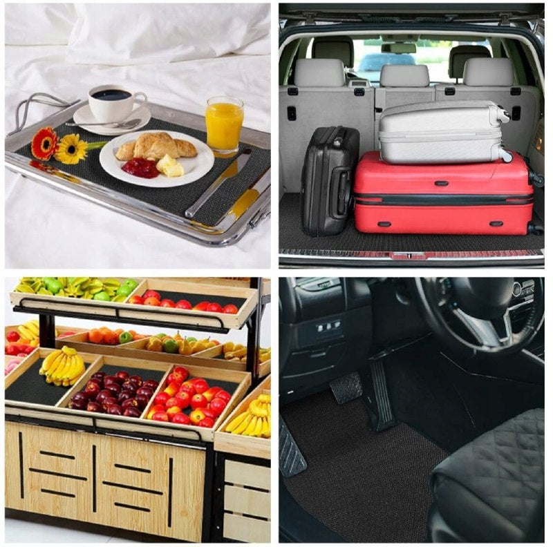 Anti-Slip Mat for Kitchen Cabinet Drawers Protective Pad Packaging status original