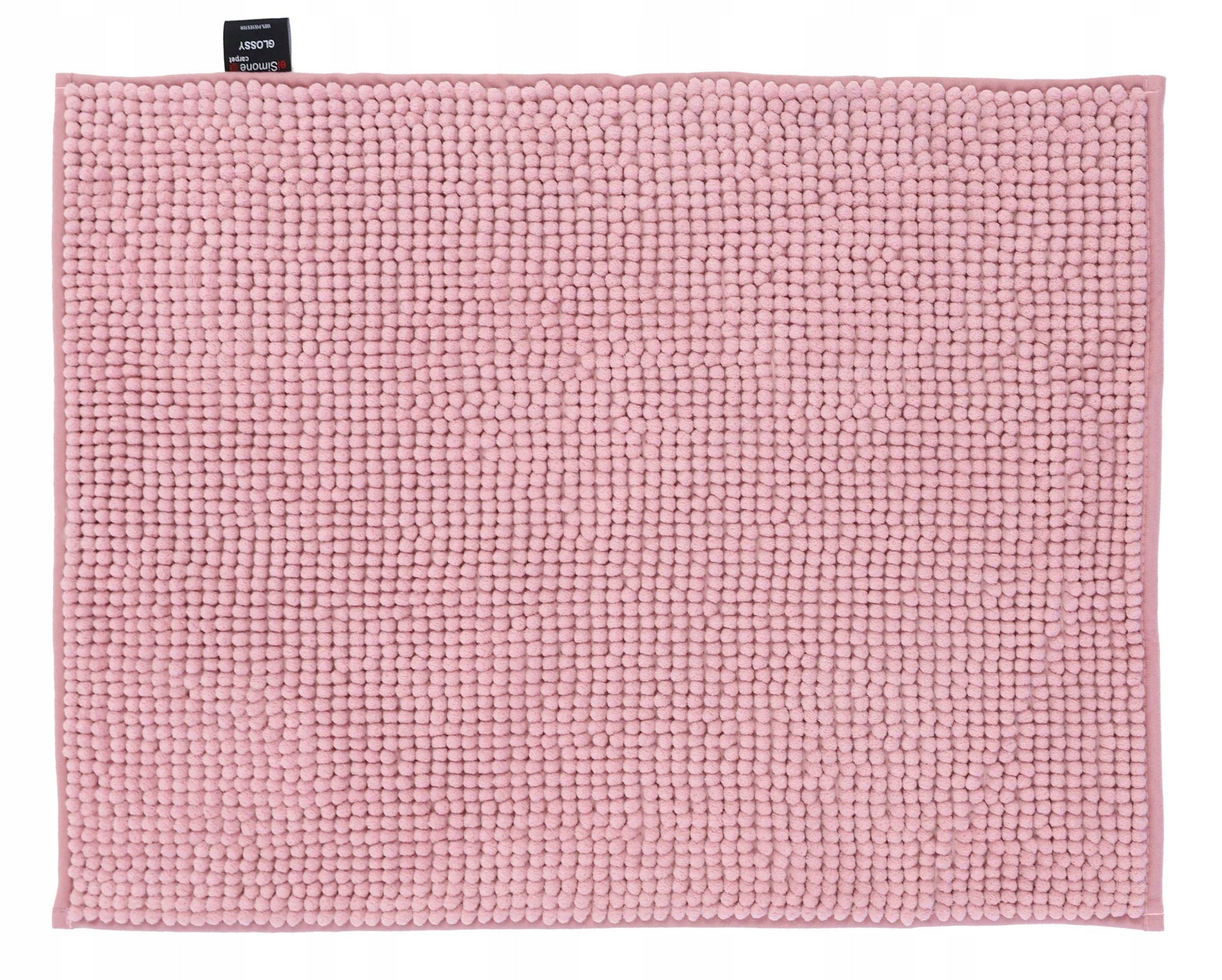 Anti-Slip Soft Bathroom Rug 70X120 cm Manufacturer code Dywan do łazienki Glossy