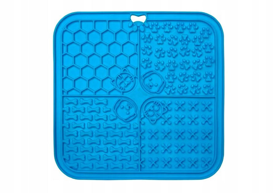 Anti-Stress Licking Bowl Mat for Dog