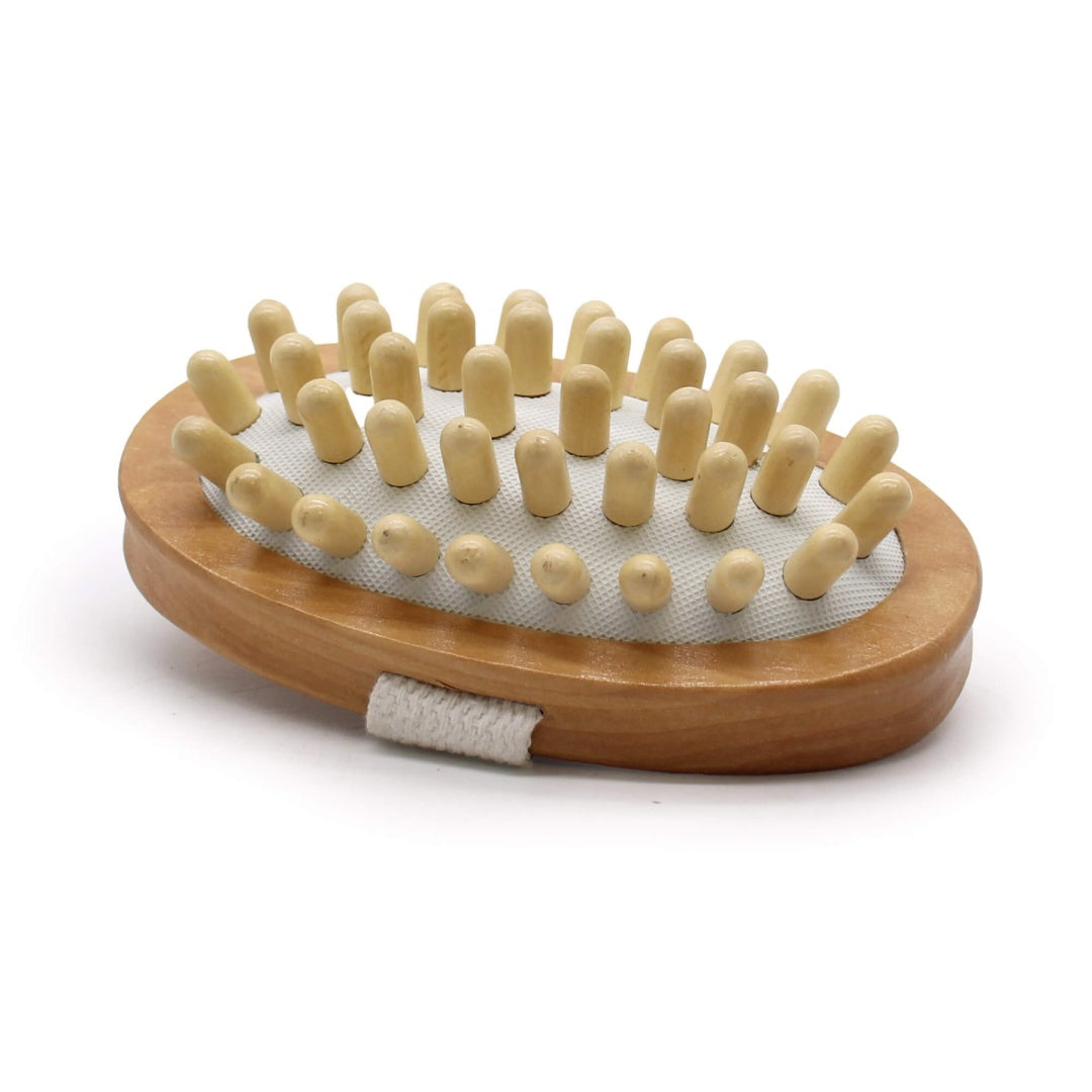 Anti-cellulite body massager firming to fight cellulite