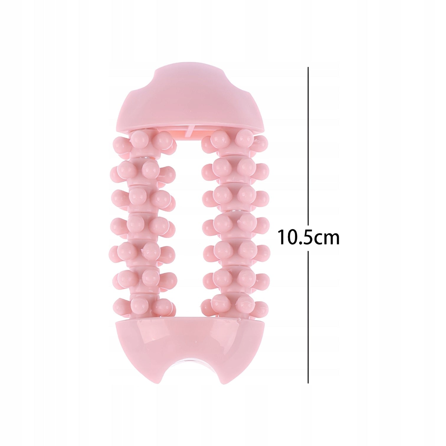 Anti-cellulite firming, modeling hand massager – 10,5×4,5 cm EAN (GTIN) 5907339168850