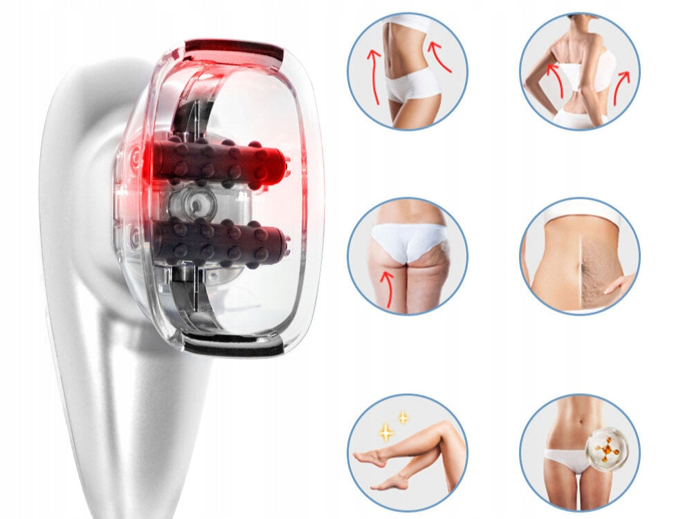 Anti-cellulite massager DIFORO Dif-Vacuum Kind body