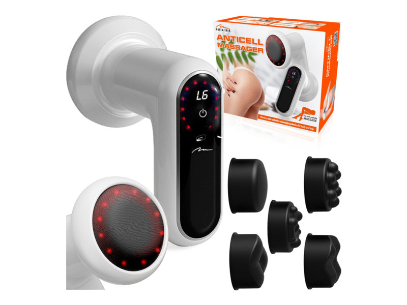 Anti-cellulite massager MEDIA-TECH Anticell Massager MT6536