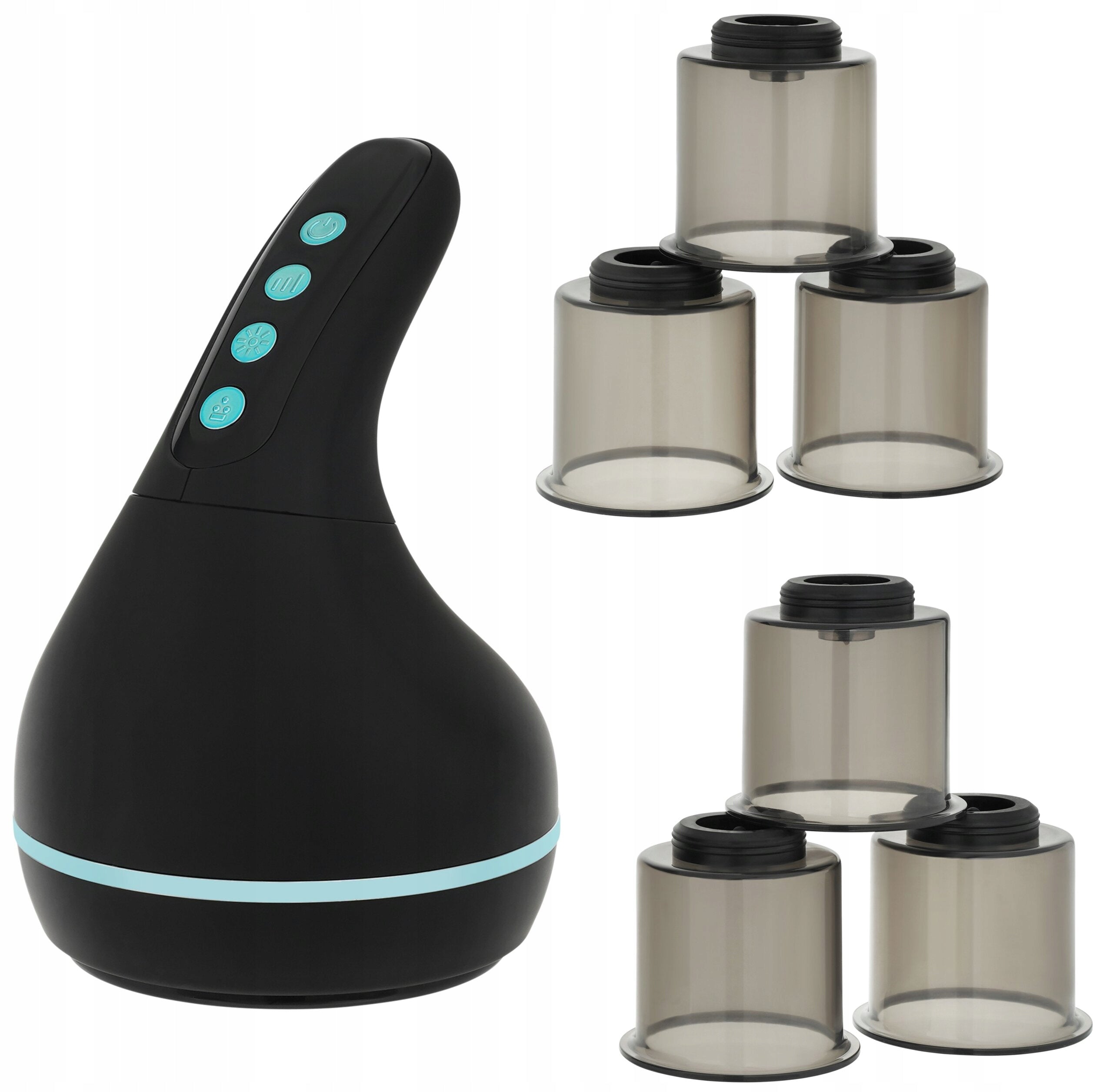 Anti-cellulite massager MEDIVON Eclipse