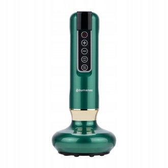 Anti-cellulite massager with Chinese bubble function Humanas DermaSmooth