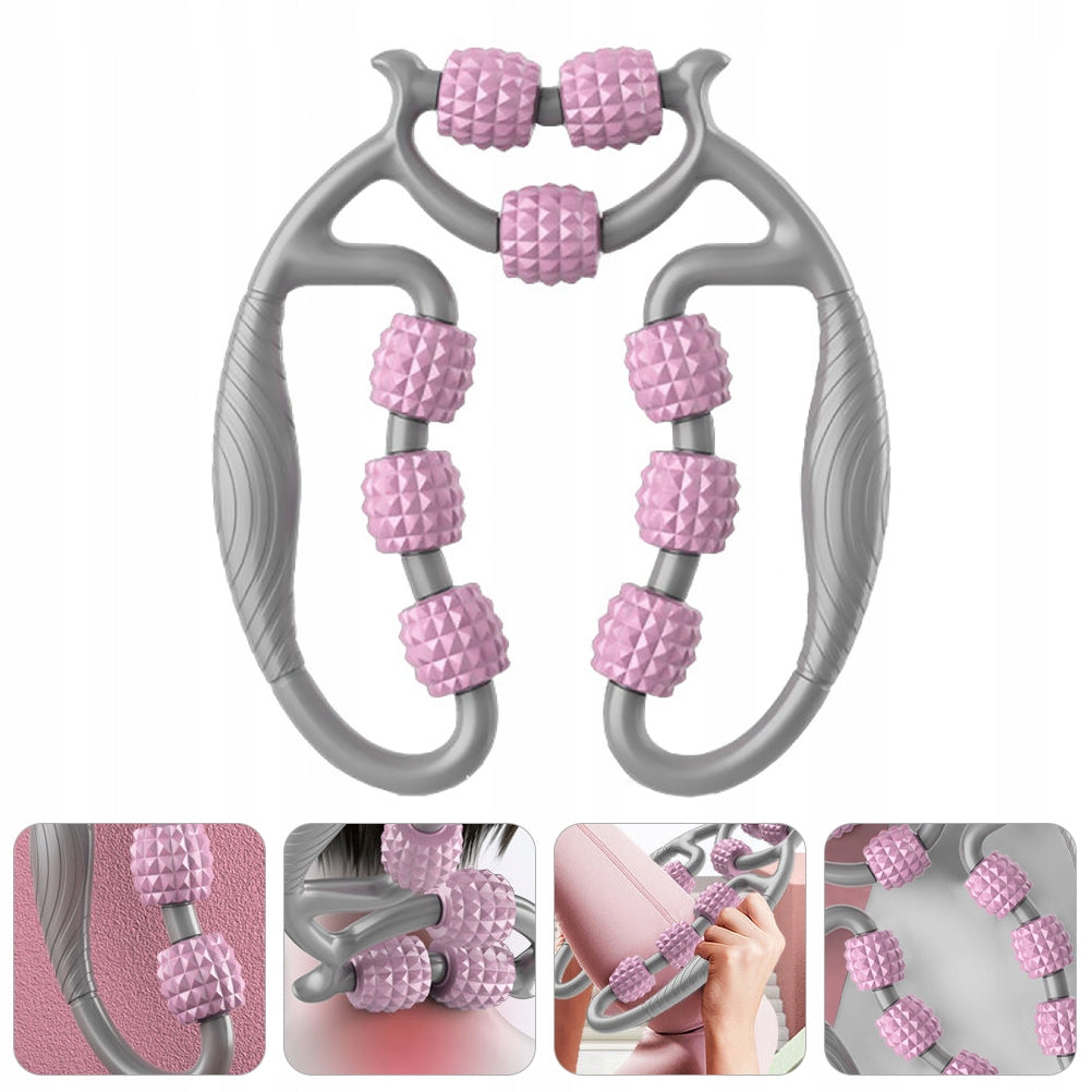 Anti-cellulite slimming roller massager 360° Brand no brand