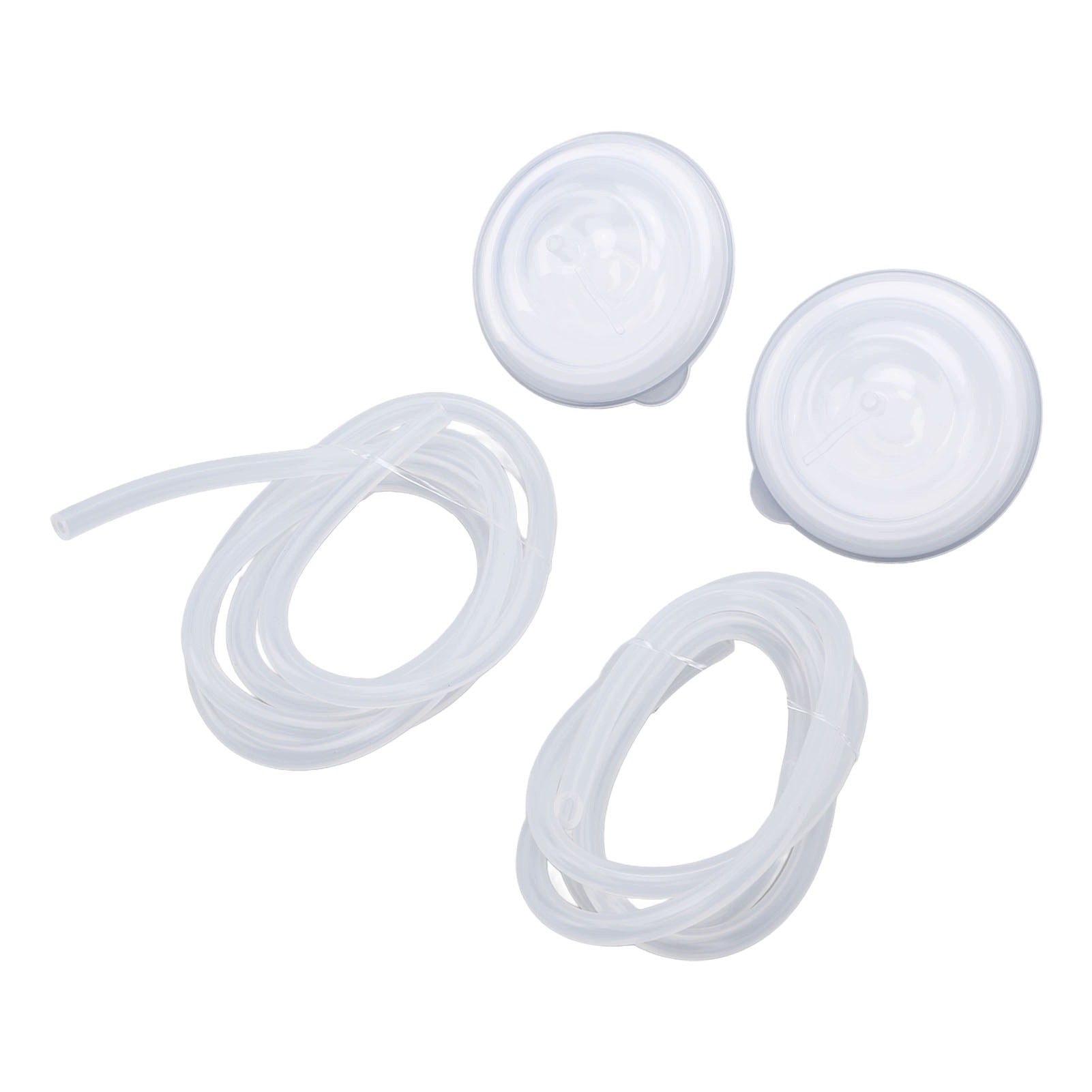 Anti-dust cover and tube Spare silicone parts of the UJ breast pump Medical device no