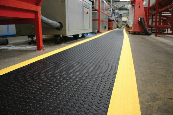 Anti-fatigue mat non-slip office 60x90 cm Brand Coba