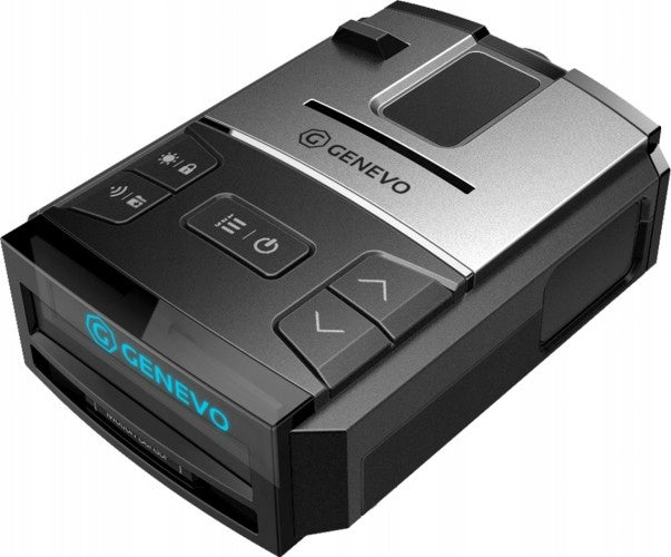 Anti-radar GENEVO MAX Laser Radar GPS Brand Genevo