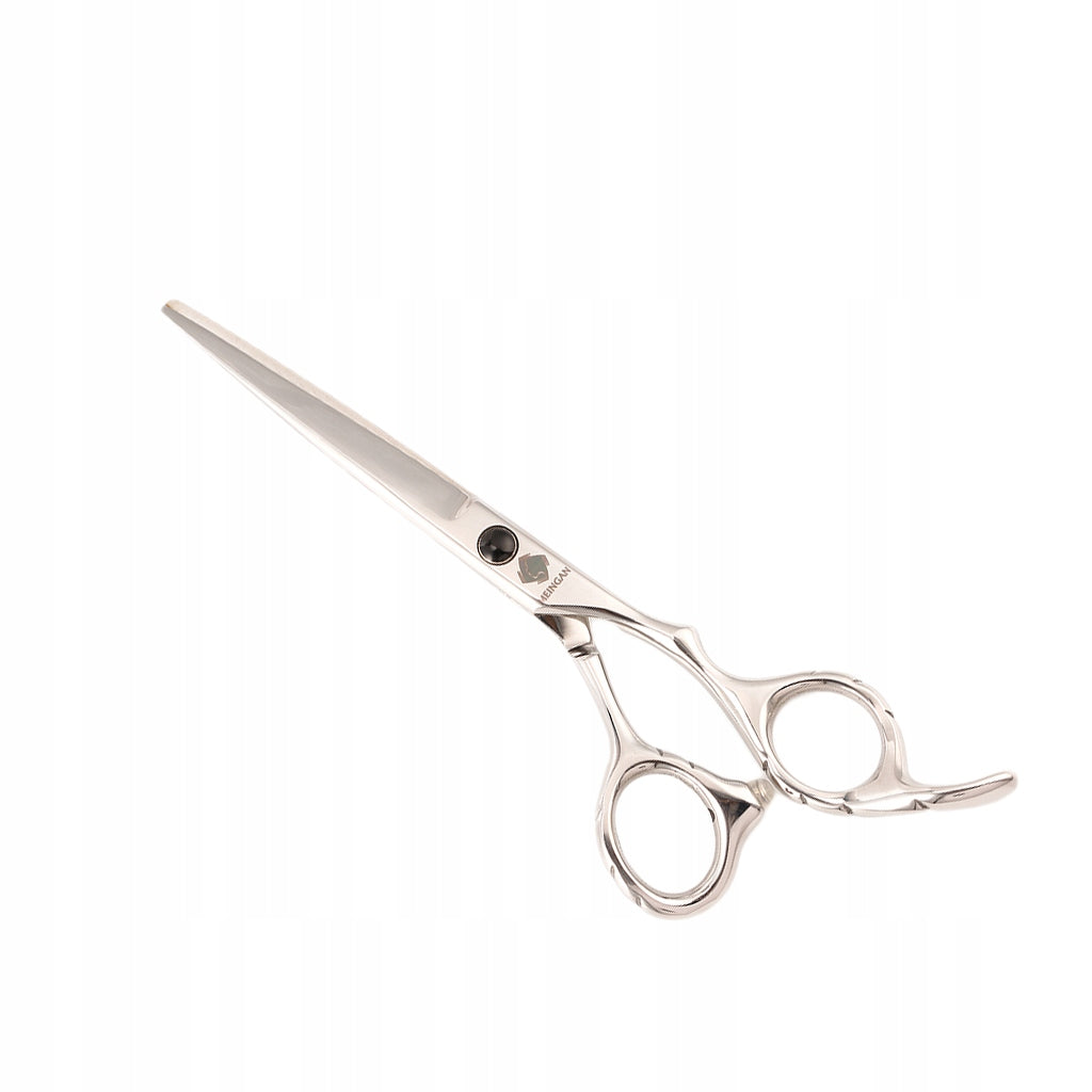 Anti rust Hair Styling Cutting Scissor Sharp DIY Grooming Shear Silver 7. Brand no brand