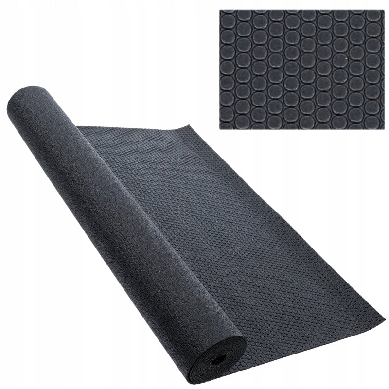 Anti-slip PVC mat 200x56cm for drawers, trolleys, workbenches Packaging status original