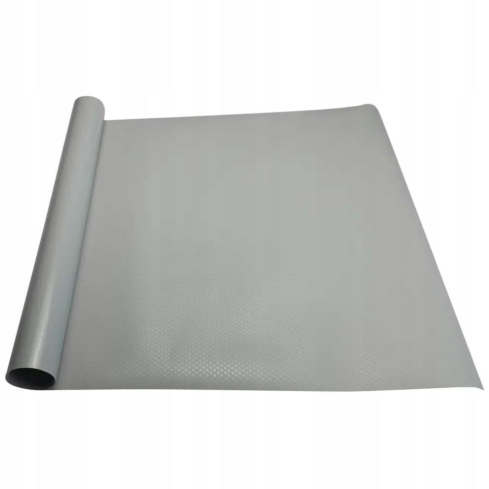 Anti-slip mat For cabinet drawers grey color 300 x 50 cm