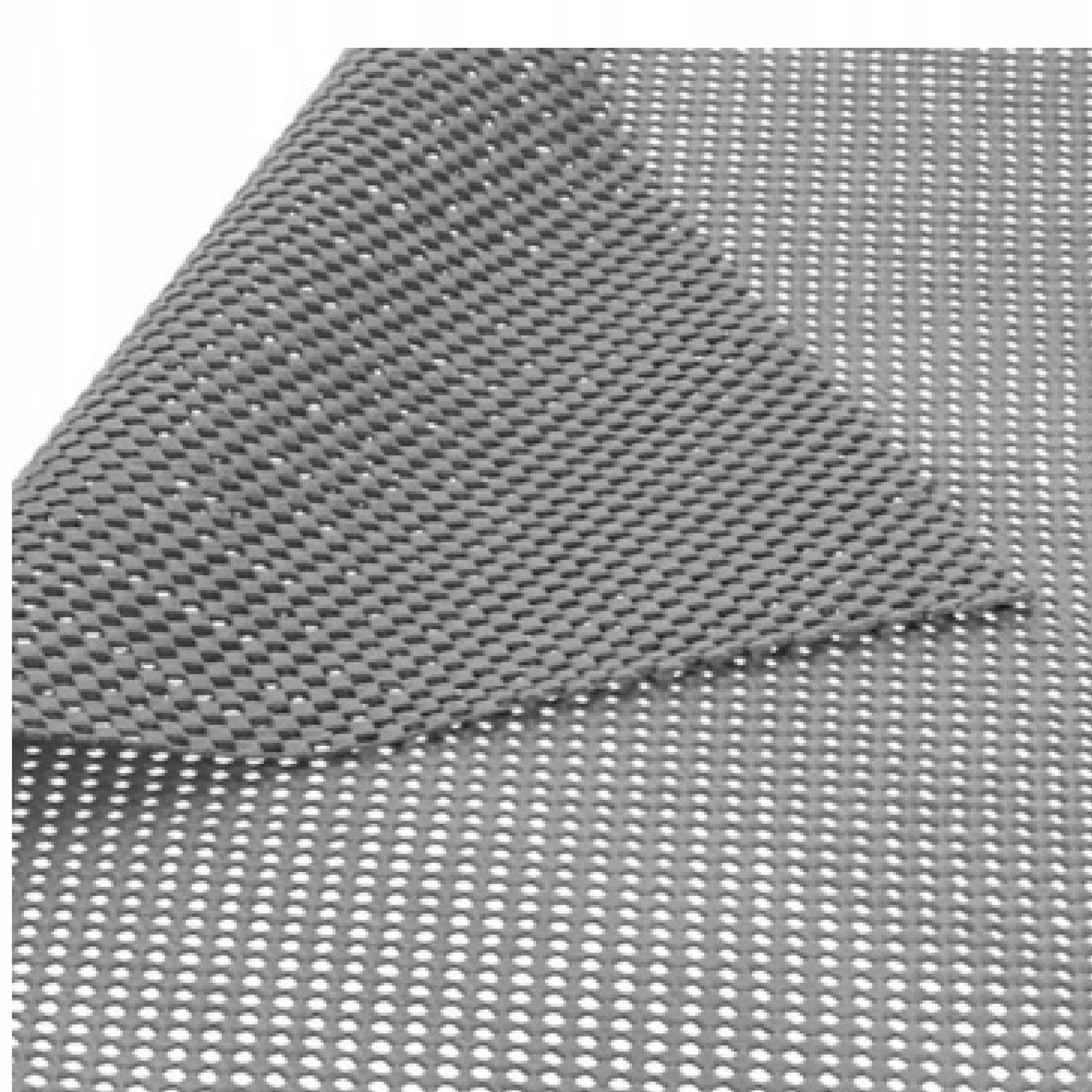 Anti-slip mat for bathroom drawer grey insert pad Packaging status original