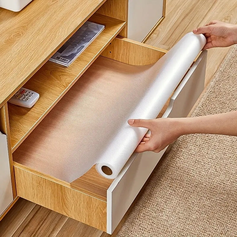 Anti-slip mat for lower cabinet drawers transparent 50x300cm Brand MF Akcesoria