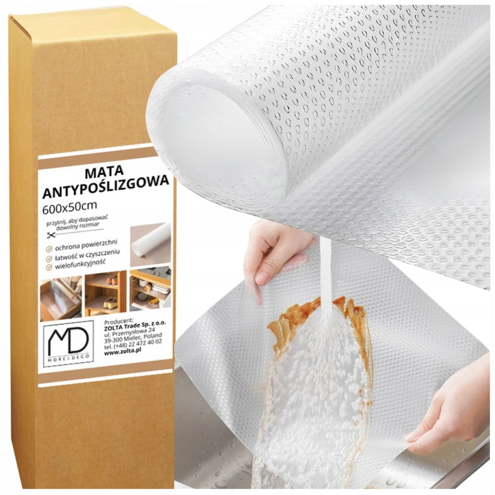 Anti-slip mat stain resistant pruning pad 600x50cm protection