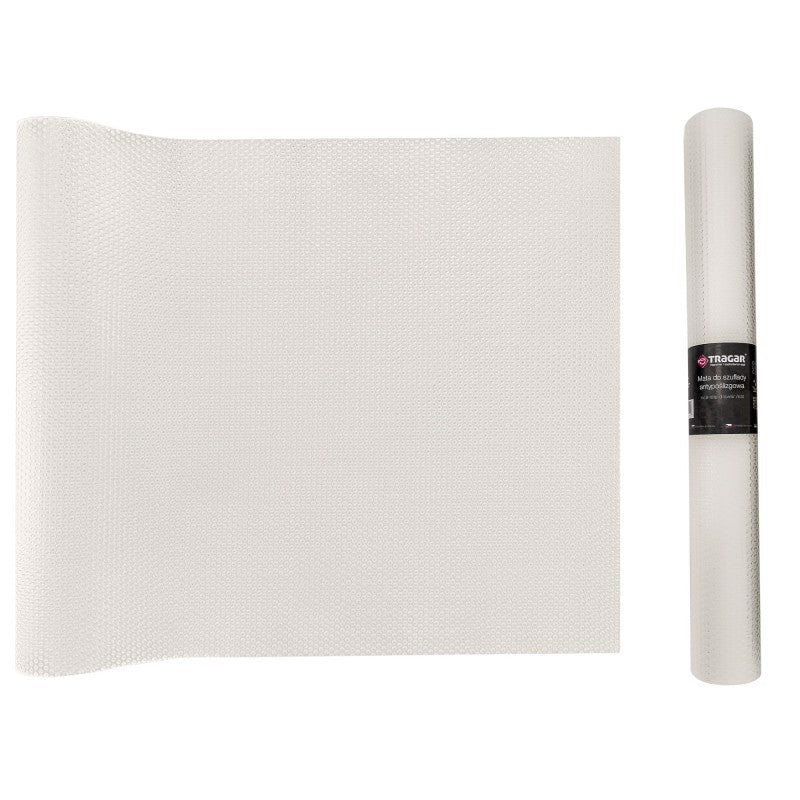 Anti-slip protective mat for cabinet drawers 45x100CM Cream Brand no brand