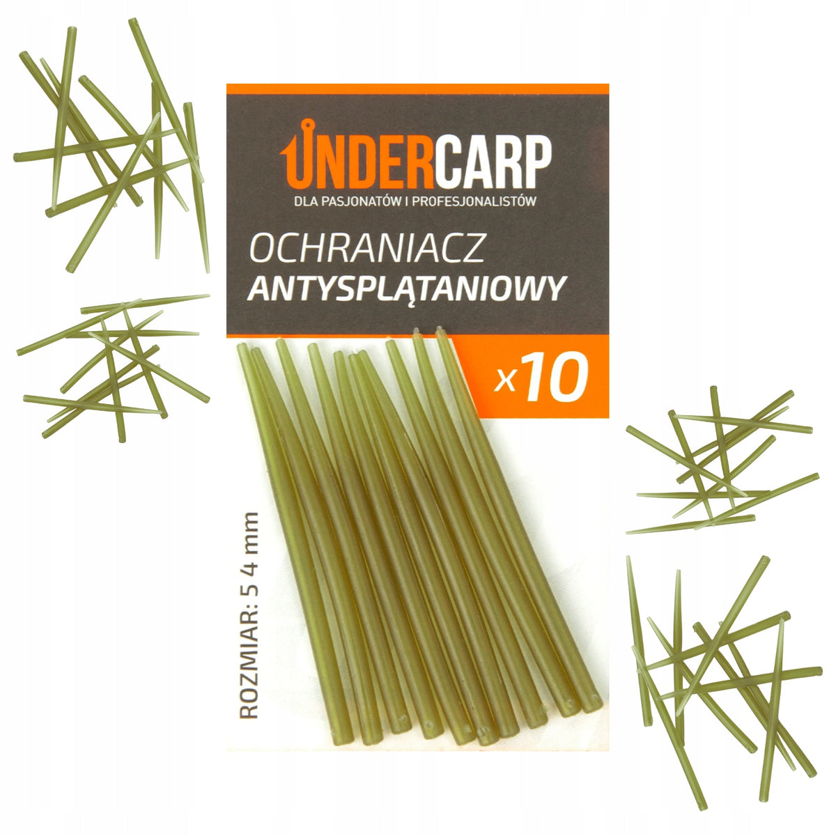 Anti-tangle protector Undercarp Green 54 mm