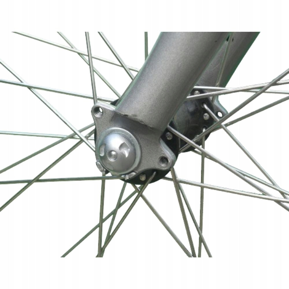 Anti-theft axles front + rear size QR standard Pinhead EAN (GTIN) 853583001106