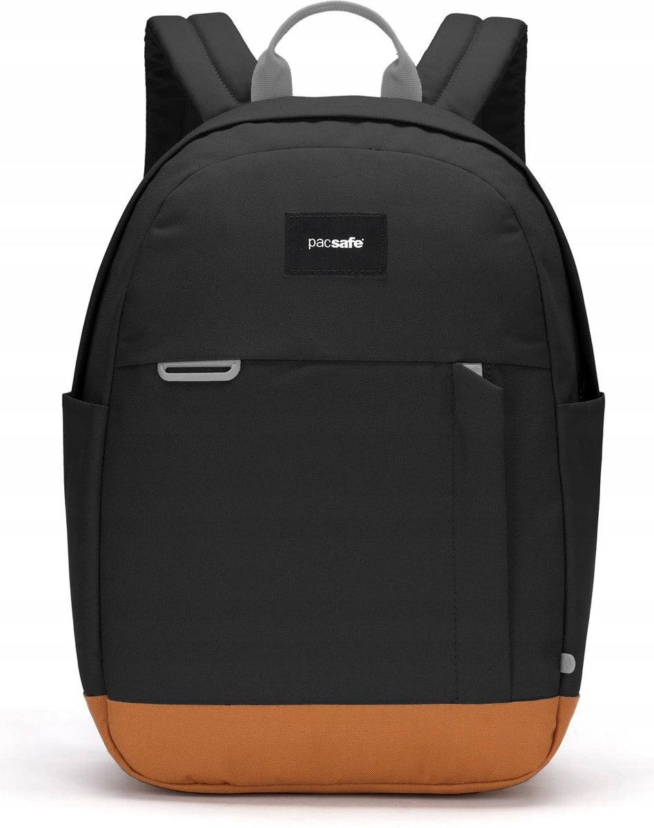 Anti-theft backpack Pacsafe Go 15L Jet Black Brand Pacsafe
