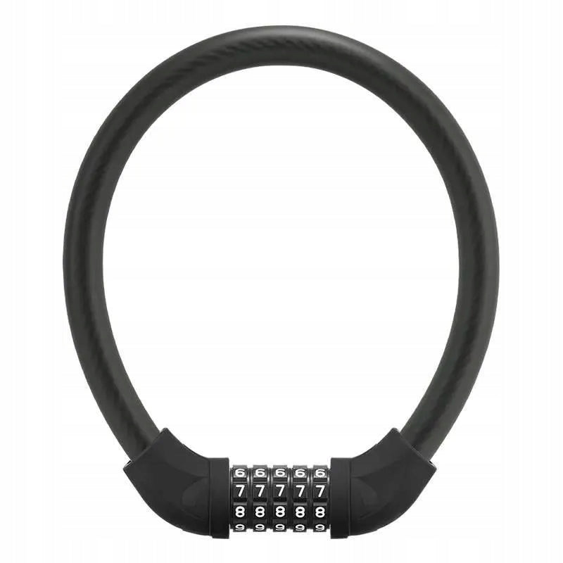 Anti-theft cable, bicycle protection for cipher RKS570 ROCKBROS