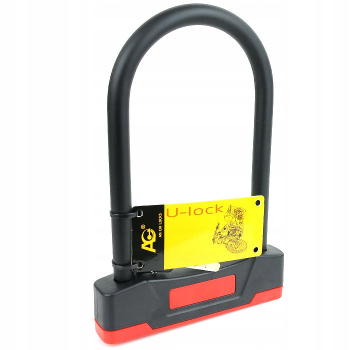 Anti-theft lock U-Lock 16,5x25 cm - thickness 15 mm Brand Verk Group