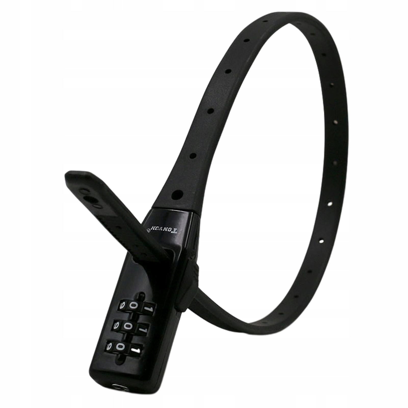 Anti-theft lock for helmet, bicycle, scooter, lock, code ROXAR Weight 80 g