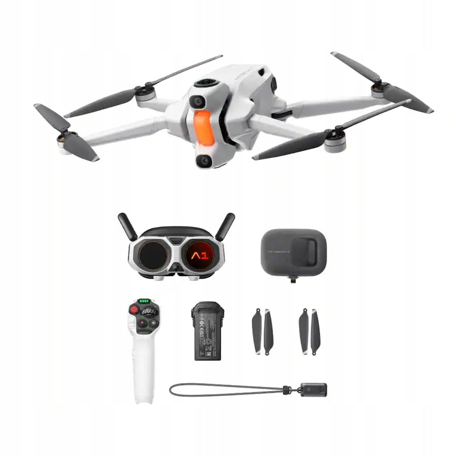 Antigravity - A1 8K 360 Remote Control Drone - Standard Package -249g