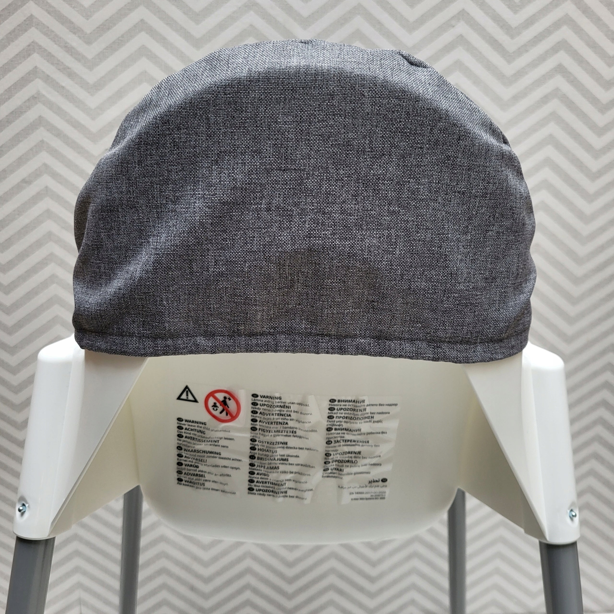 Antilop Piccolo Highchair Cushion Waterproof Filled EAN (GTIN) 5905832582937