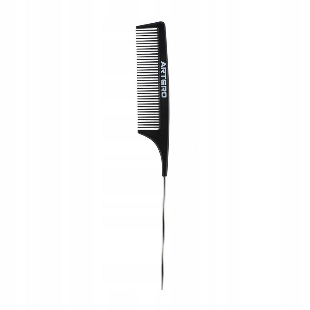 Antistatic Dog Comb with Skewer Artero Metal Pin-Tail Comb