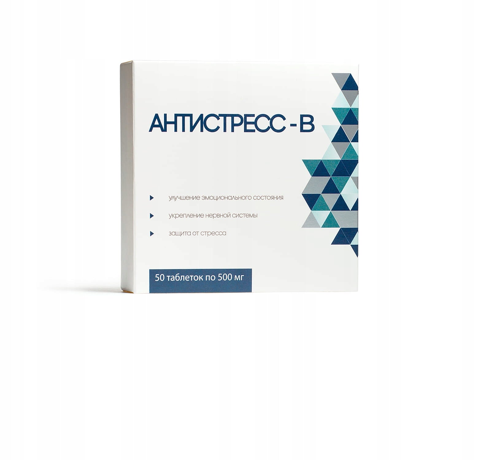 Antistress-B 50 tablets 500 mg