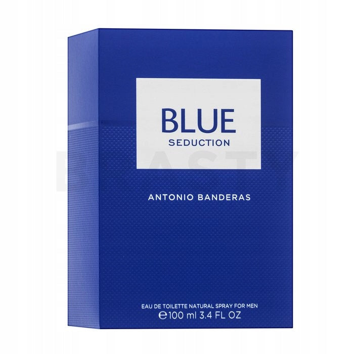 Antonio Banderas Blue Seduction EDT M 100 ml Brand Antonio Banderas