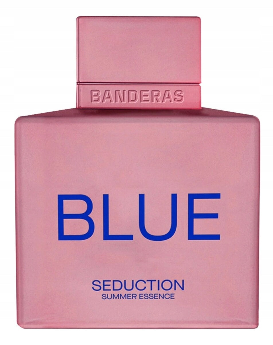 Antonio Banderas Blue Seduction Summer Essence For Women 100ml