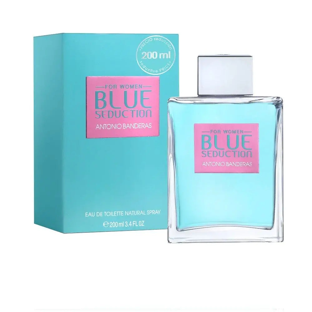 Antonio Banderas Blue Seduction eau de toilette 200 ml