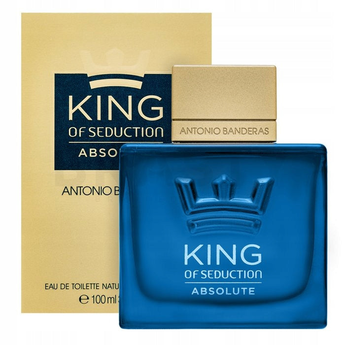 Antonio Banderas King Of Seduction Absolute EDT M Line other