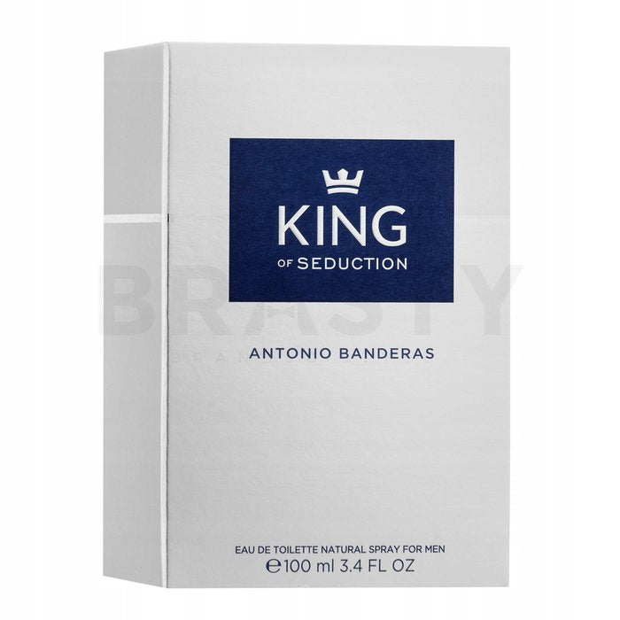 Antonio Banderas King Of Seduction EDT M 100 ml Brand Antonio Banderas