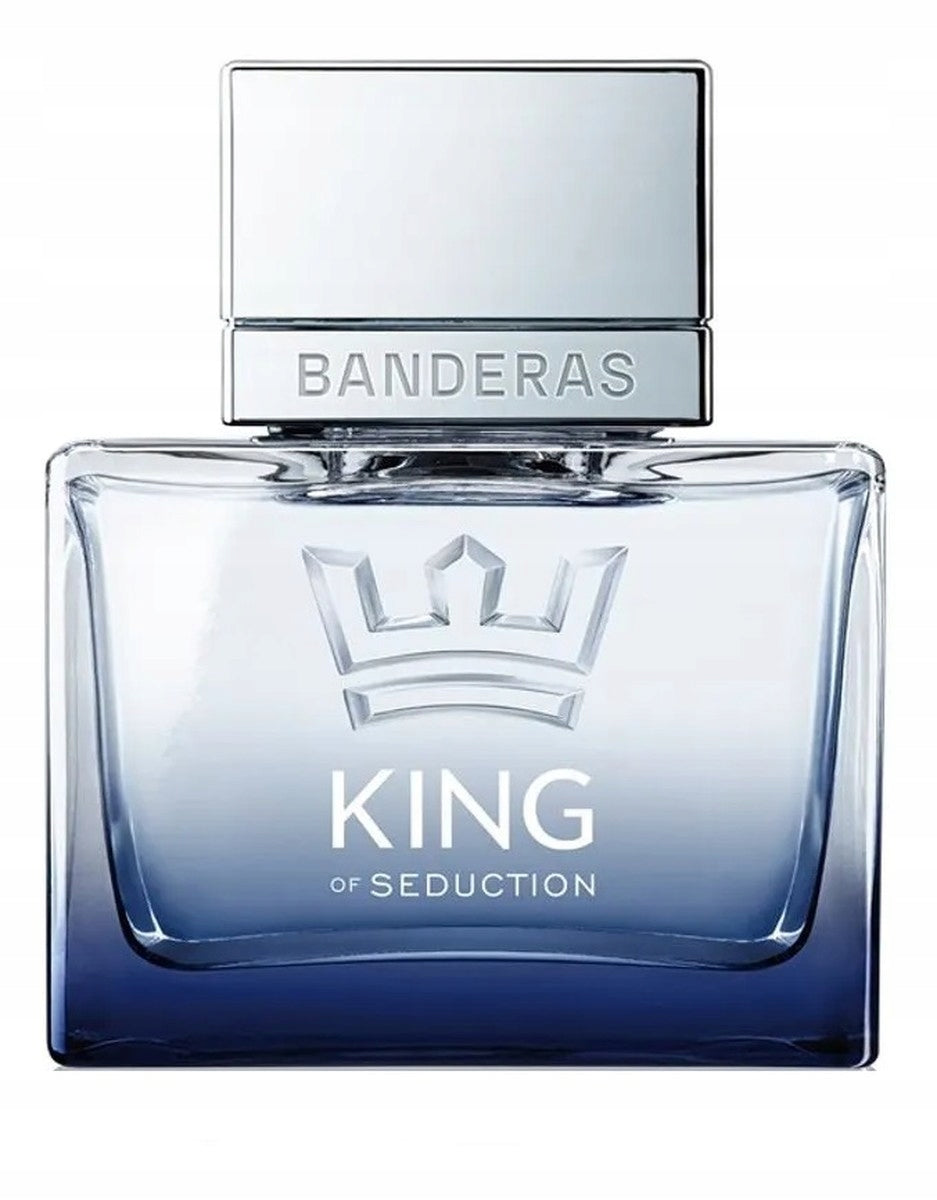 Antonio Banderas King Of Seduction Eau de toilette spray 50ml