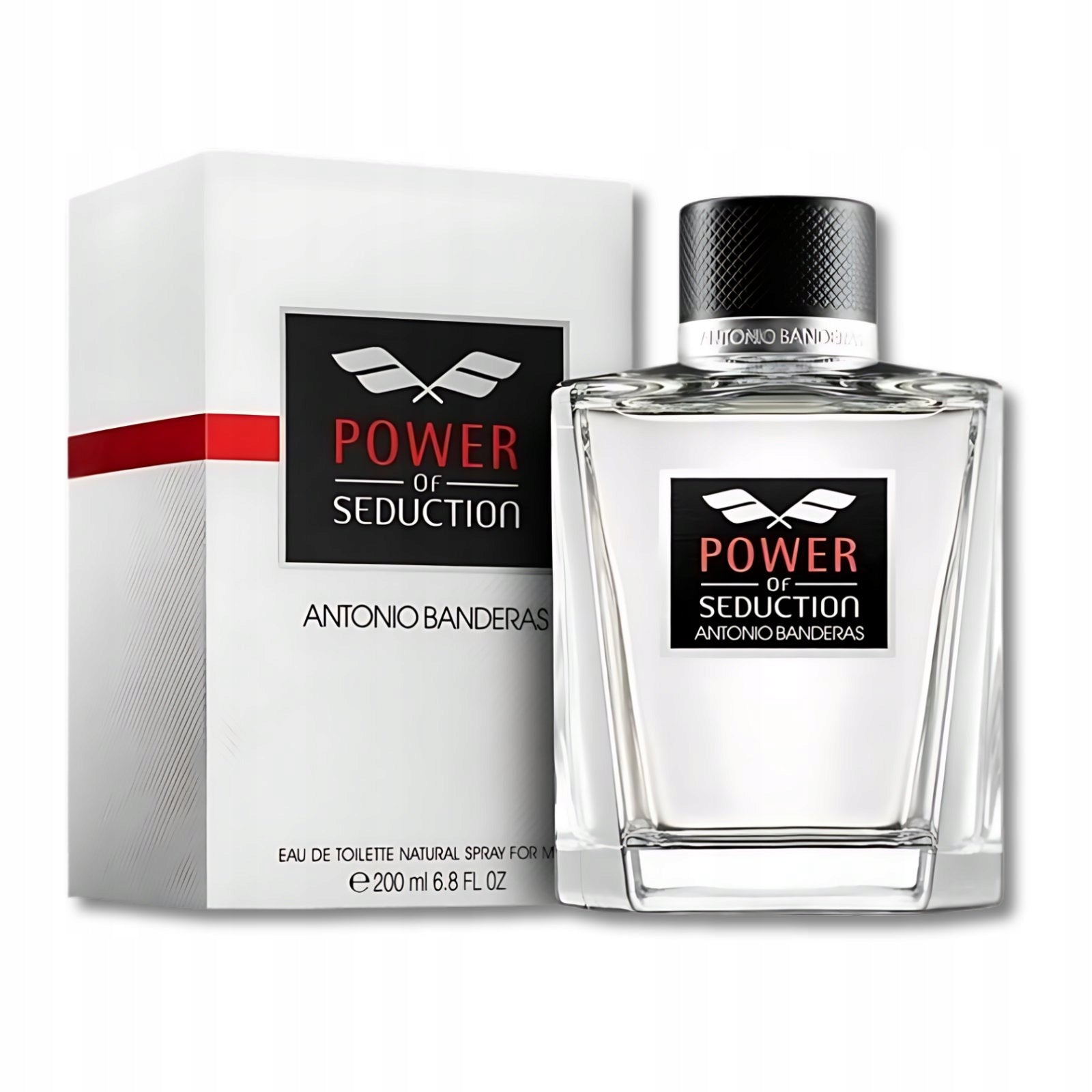 Antonio Banderas Power of Seduction 200ml eau de toilette for men