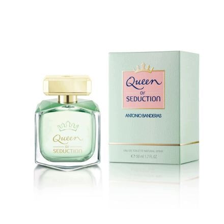 Antonio Banderas Queen of Sedaction eau de toilette 50 ml