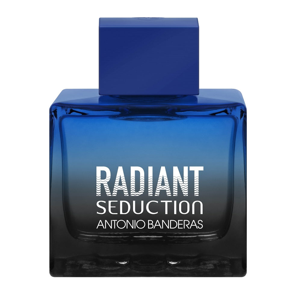 Antonio Banderas Radiant Seduction in Black 100 ml eau de toilette men
