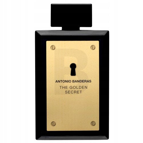 Antonio Banderas The Golden Secret toaletní voda pro muže 200 ml