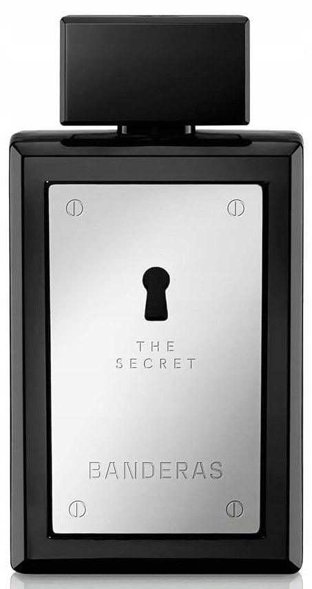 Antonio Banderas The Secret Men Edt 100 ml EAN (GTIN) 617689052338