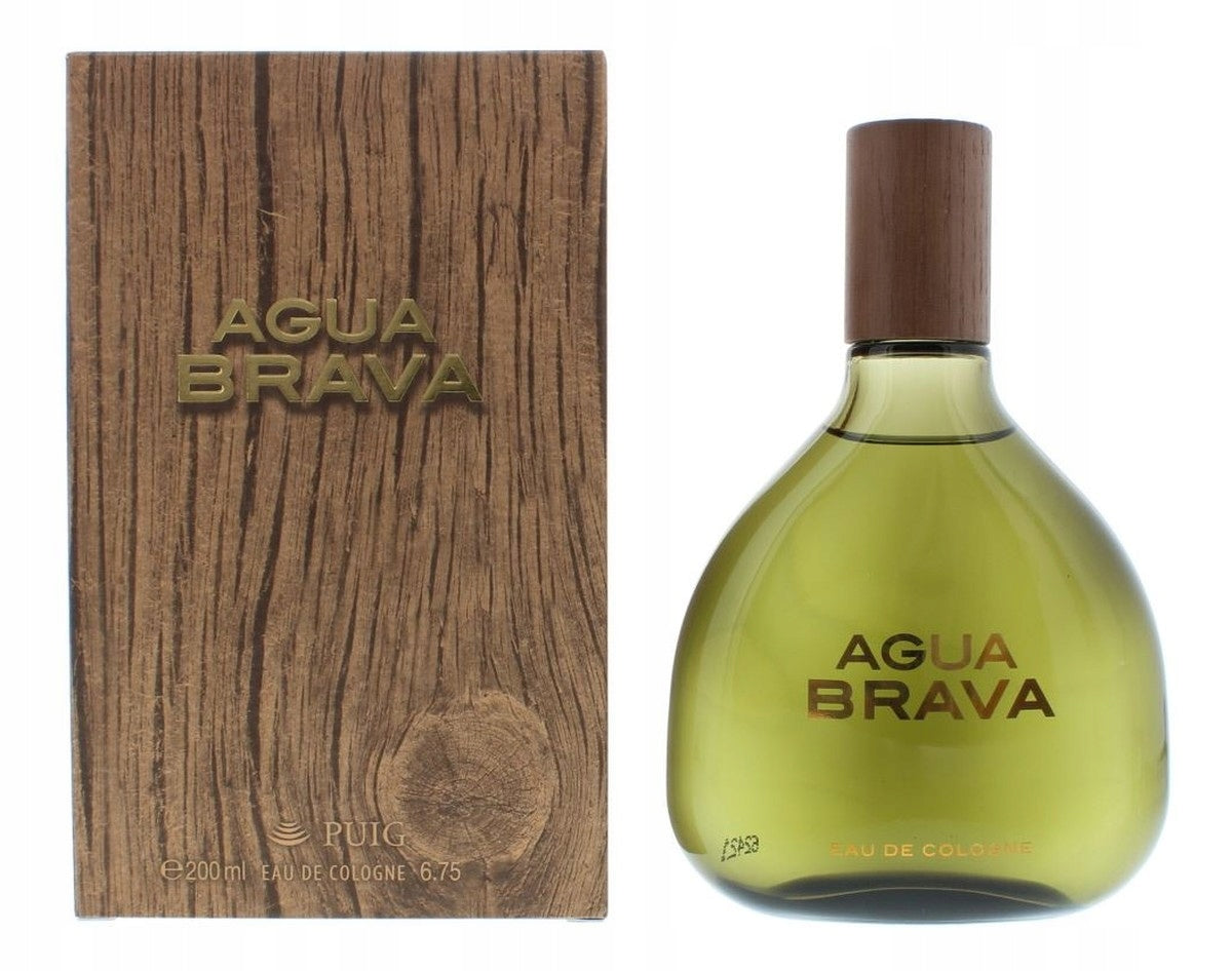 Antonio Puig Agua Brava Eau de Cologne 200ml