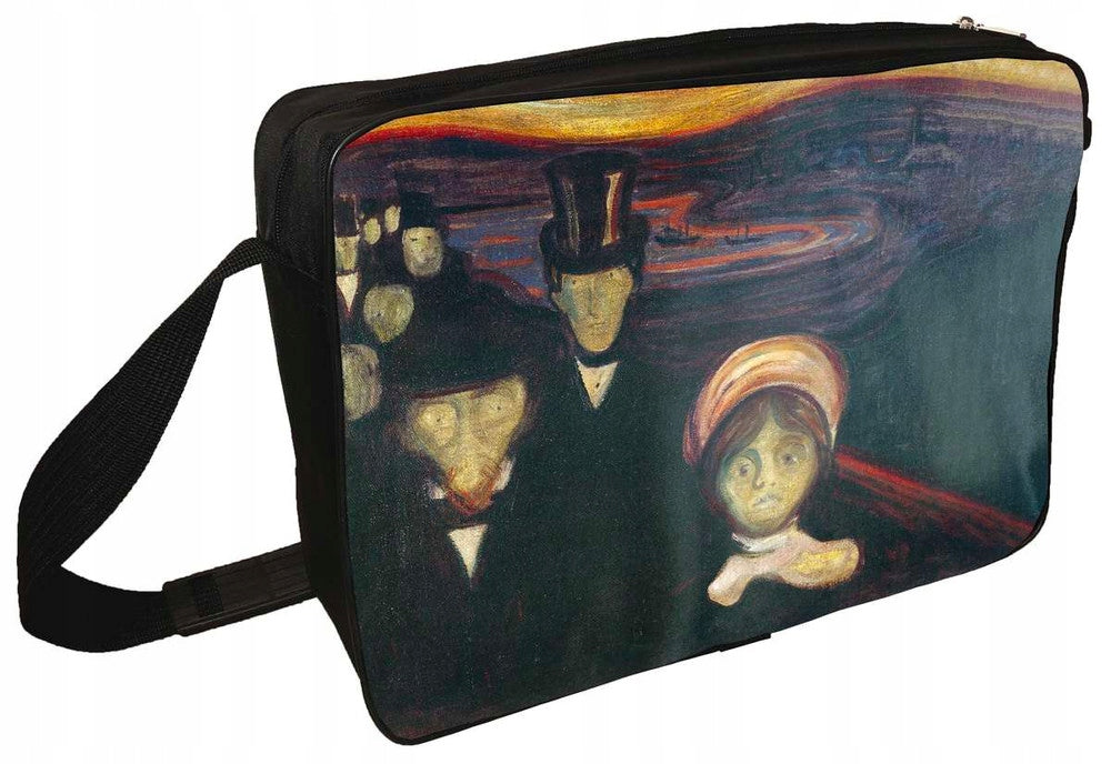 Anxiety Shoulder Bag (Anxiety) Edvard Munch Packaging status original
