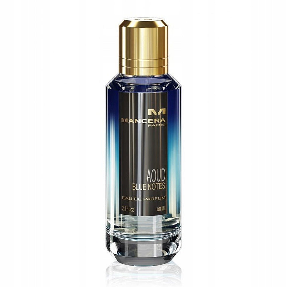 Aoud Blue Notes Mancera 60ml