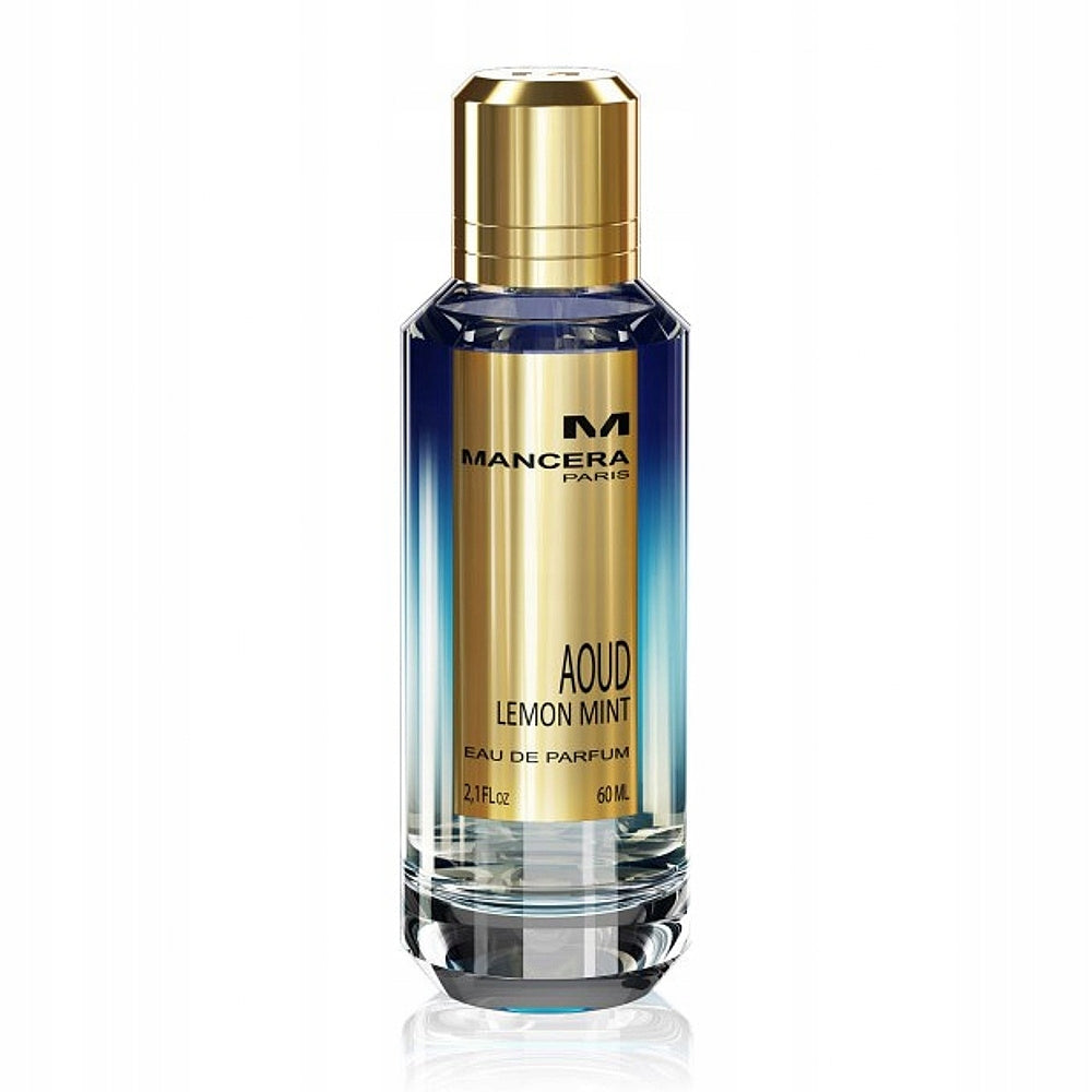 Aoud Lemon Mint Mancera 60 ml Brand Mancera
