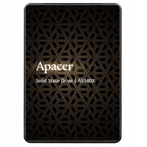 Apacer AS340X 120GB 2,5" SATA III SSD