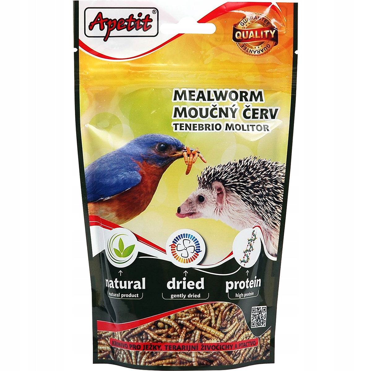 Apetit - mouční červi 60 g