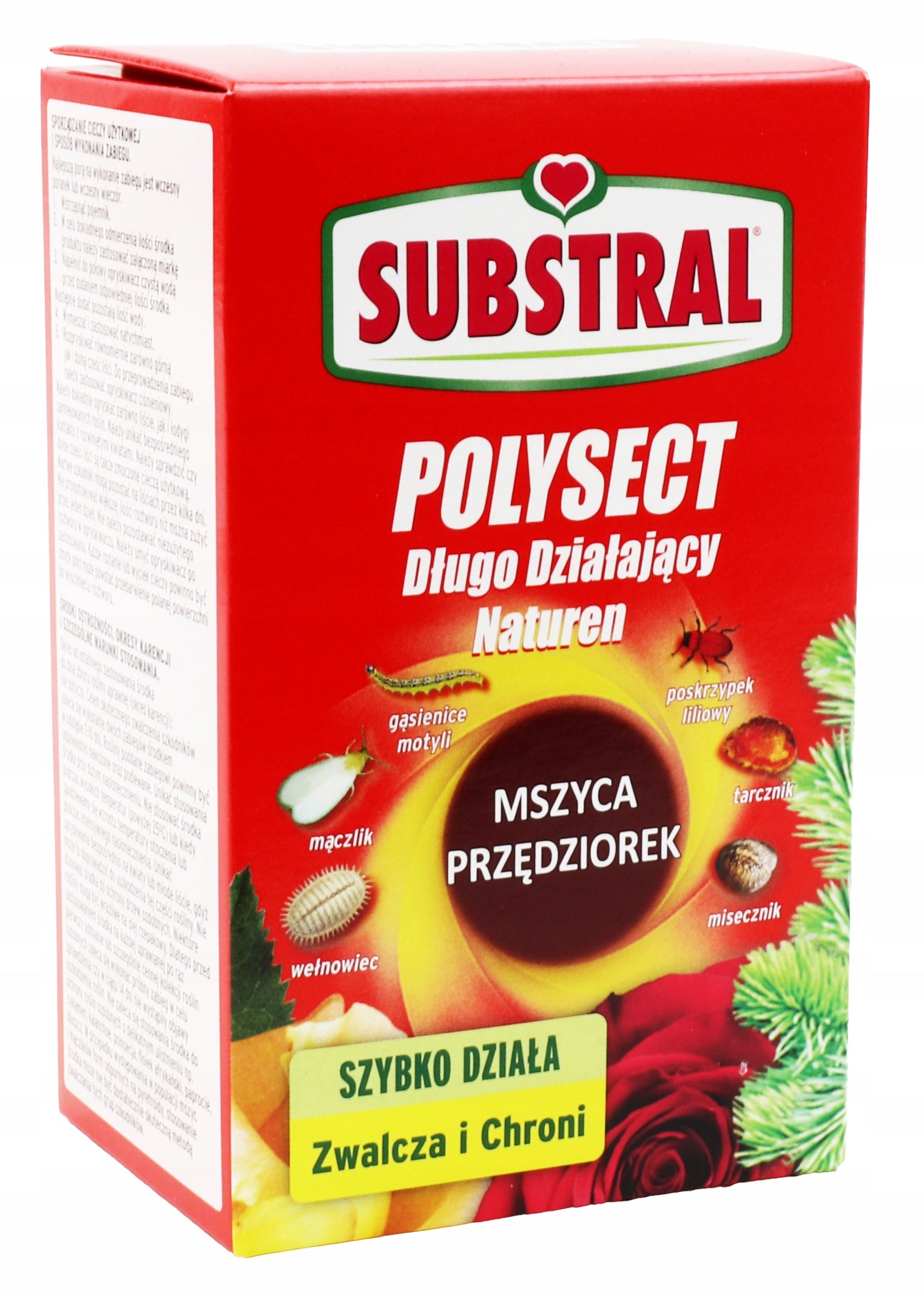 Aphid Substral Polysect 100 ml 5907487105318
