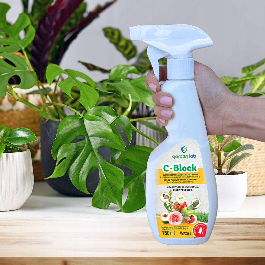 Aphid remedy boxwood moth mold mushrooms 750ml for tomato flowers Manufacturer code CBS0750