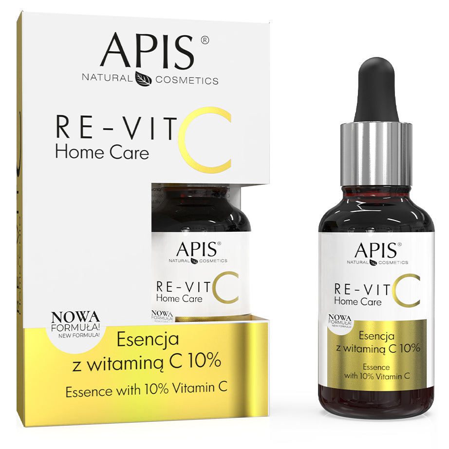 Konzentrat mit Vitamin C 10 % Apis „Re-Vit C“, 30 ml 